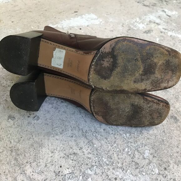 Bally's boots - Picture 5 of 6